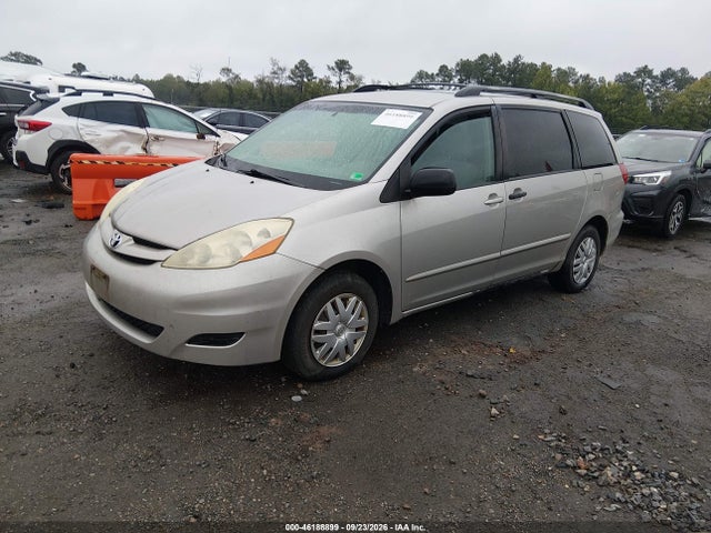 Aukcja sprzedaży 2006 Toyota Sienna Le, vin: 5TDZA23C06S493612, numer aukcji: 46188899