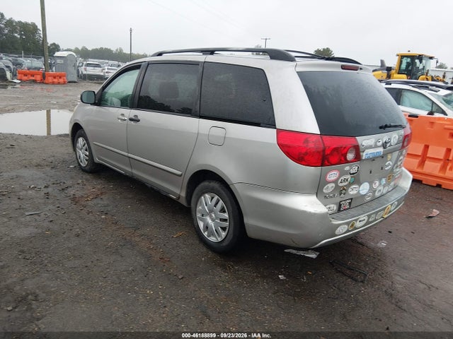 Aukcja sprzedaży 2006 Toyota Sienna Le, vin: 5TDZA23C06S493612, numer aukcji: 46188899