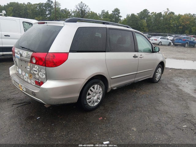 Aukcja sprzedaży 2006 Toyota Sienna Le, vin: 5TDZA23C06S493612, numer aukcji: 46188899