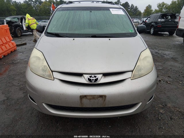 Aukcja sprzedaży 2006 Toyota Sienna Le, vin: 5TDZA23C06S493612, numer aukcji: 46188899