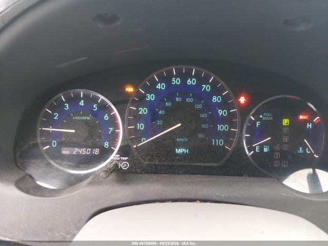 Aukcja sprzedaży 2006 Toyota Sienna Le, vin: 5TDZA23C06S493612, numer aukcji: 46188899