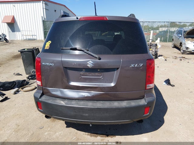 Продаж на аукціоні авто 2008 Suzuki Xl7 Premium, vin: 2S3DB217886109894, номер лоту: 46188907