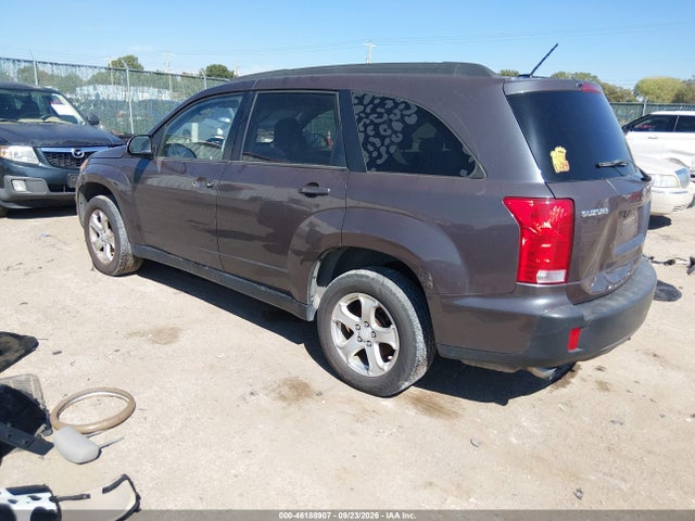 Продаж на аукціоні авто 2008 Suzuki Xl7 Premium, vin: 2S3DB217886109894, номер лоту: 46188907