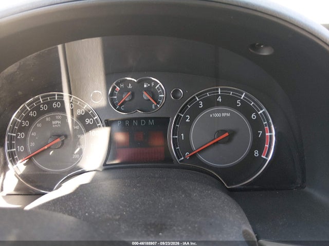 Продаж на аукціоні авто 2008 Suzuki Xl7 Premium, vin: 2S3DB217886109894, номер лоту: 46188907