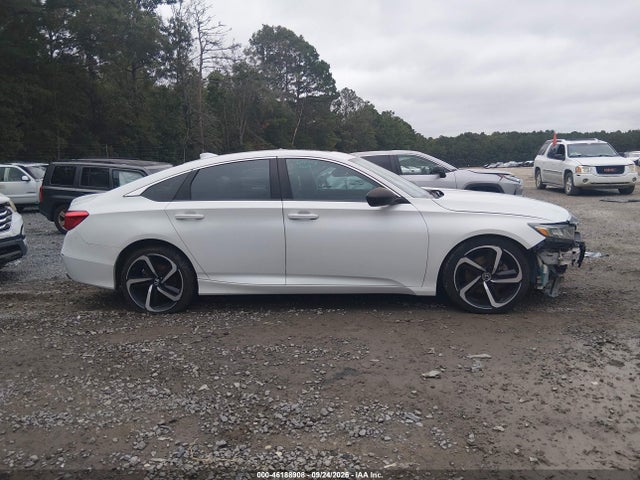 Продажа на аукционе авто 2020 Honda Accord Sport 2.0t, vin: 1HGCV2F3XLA031607, номер лота: 46188908