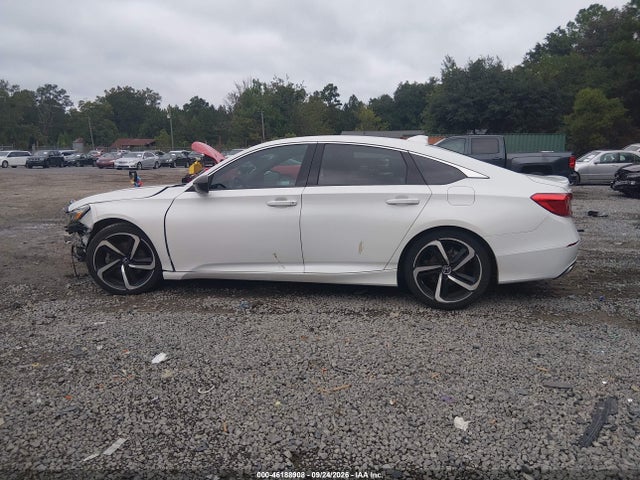 Продажа на аукционе авто 2020 Honda Accord Sport 2.0t, vin: 1HGCV2F3XLA031607, номер лота: 46188908