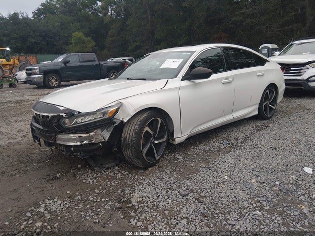 Продажа на аукционе авто 2020 Honda Accord Sport 2.0t, vin: 1HGCV2F3XLA031607, номер лота: 46188908