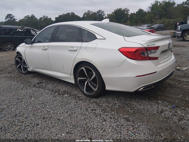 Продажа на аукционе авто 2020 Honda Accord Sport 2.0t, vin: 1HGCV2F3XLA031607, номер лота: 46188908