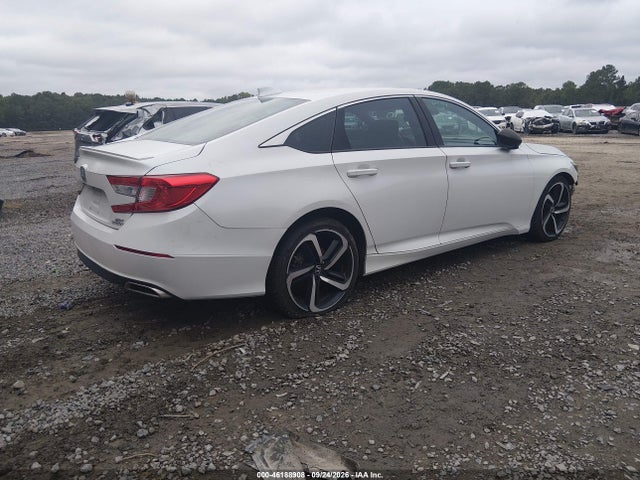 Продажа на аукционе авто 2020 Honda Accord Sport 2.0t, vin: 1HGCV2F3XLA031607, номер лота: 46188908