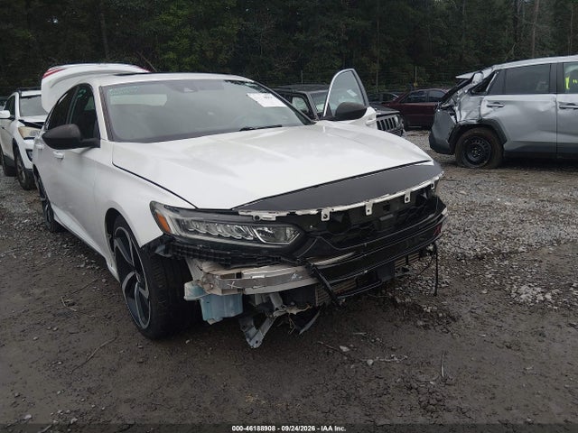 Продажа на аукционе авто 2020 Honda Accord Sport 2.0t, vin: 1HGCV2F3XLA031607, номер лота: 46188908