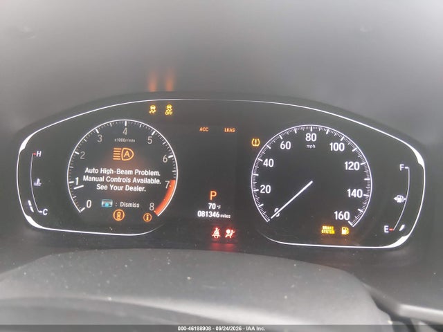 Продажа на аукционе авто 2020 Honda Accord Sport 2.0t, vin: 1HGCV2F3XLA031607, номер лота: 46188908