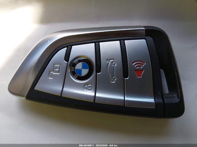 Продаж на аукціоні авто 2022 Bmw X5 Sdrive40i, vin: 5UXCR4C03N9L24812, номер лоту: 46188911