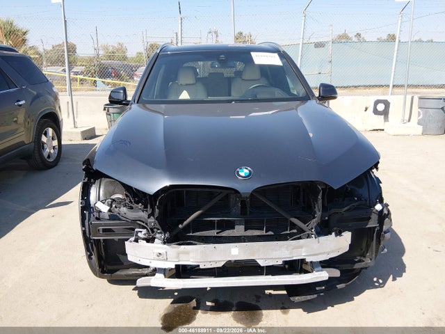 Продаж на аукціоні авто 2022 Bmw X5 Sdrive40i, vin: 5UXCR4C03N9L24812, номер лоту: 46188911