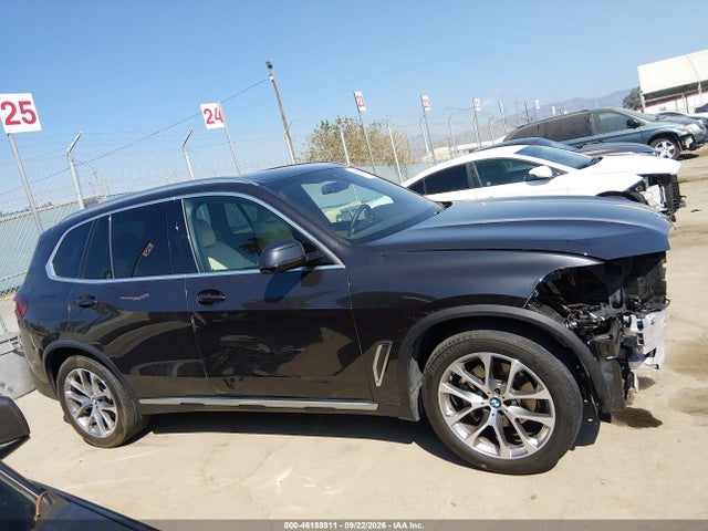 Продаж на аукціоні авто 2022 Bmw X5 Sdrive40i, vin: 5UXCR4C03N9L24812, номер лоту: 46188911