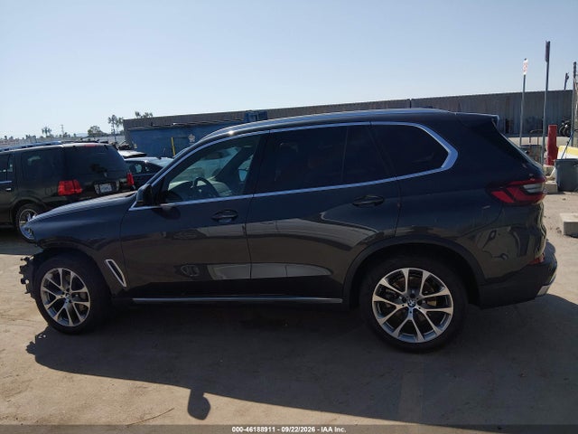 Продаж на аукціоні авто 2022 Bmw X5 Sdrive40i, vin: 5UXCR4C03N9L24812, номер лоту: 46188911