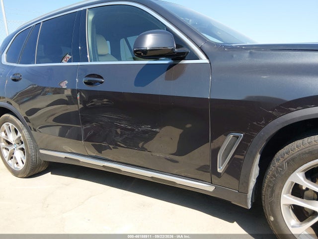 Продаж на аукціоні авто 2022 Bmw X5 Sdrive40i, vin: 5UXCR4C03N9L24812, номер лоту: 46188911