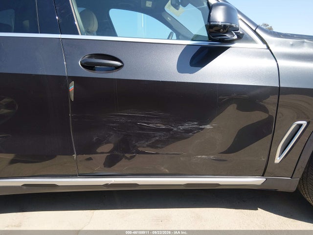 Продаж на аукціоні авто 2022 Bmw X5 Sdrive40i, vin: 5UXCR4C03N9L24812, номер лоту: 46188911