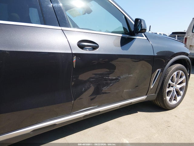 Продаж на аукціоні авто 2022 Bmw X5 Sdrive40i, vin: 5UXCR4C03N9L24812, номер лоту: 46188911