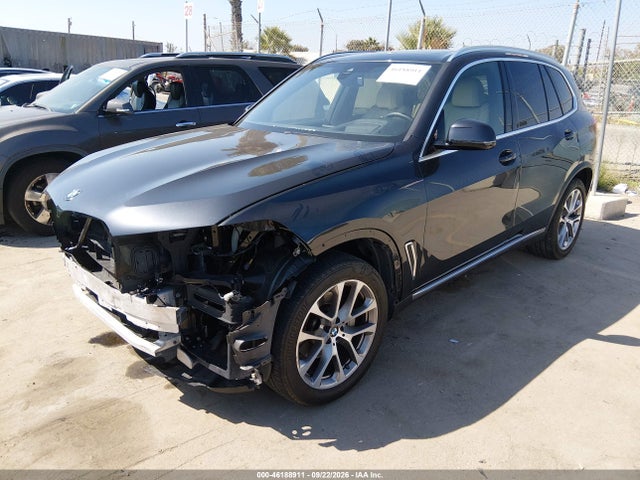 Продаж на аукціоні авто 2022 Bmw X5 Sdrive40i, vin: 5UXCR4C03N9L24812, номер лоту: 46188911