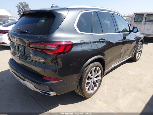 Продаж на аукціоні авто 2022 Bmw X5 Sdrive40i, vin: 5UXCR4C03N9L24812, номер лоту: 46188911