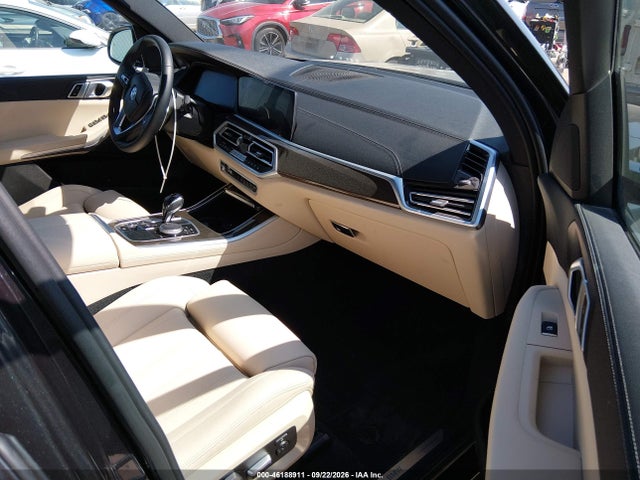Продаж на аукціоні авто 2022 Bmw X5 Sdrive40i, vin: 5UXCR4C03N9L24812, номер лоту: 46188911