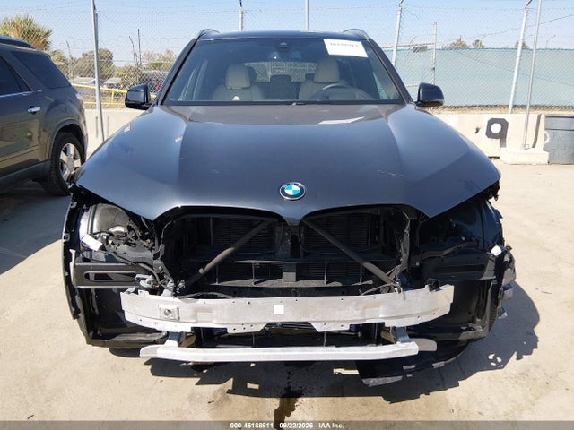Продаж на аукціоні авто 2022 Bmw X5 Sdrive40i, vin: 5UXCR4C03N9L24812, номер лоту: 46188911