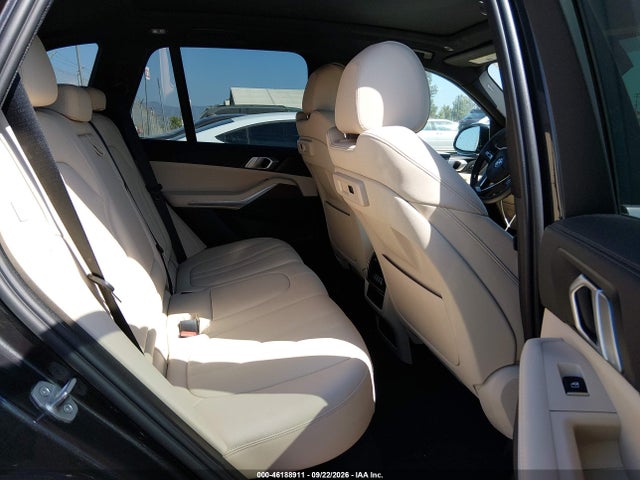 Продаж на аукціоні авто 2022 Bmw X5 Sdrive40i, vin: 5UXCR4C03N9L24812, номер лоту: 46188911