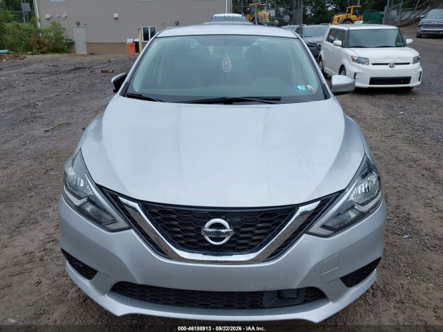 2019 Nissan Sentra S მანქანა იყიდება აუქციონზე, vin: 3N1AB7AP8KY363595, აუქციონის ნომერი: 46188913