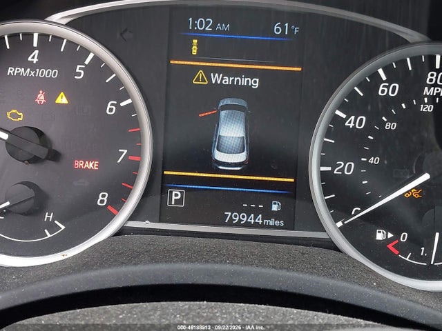 2019 Nissan Sentra S მანქანა იყიდება აუქციონზე, vin: 3N1AB7AP8KY363595, აუქციონის ნომერი: 46188913