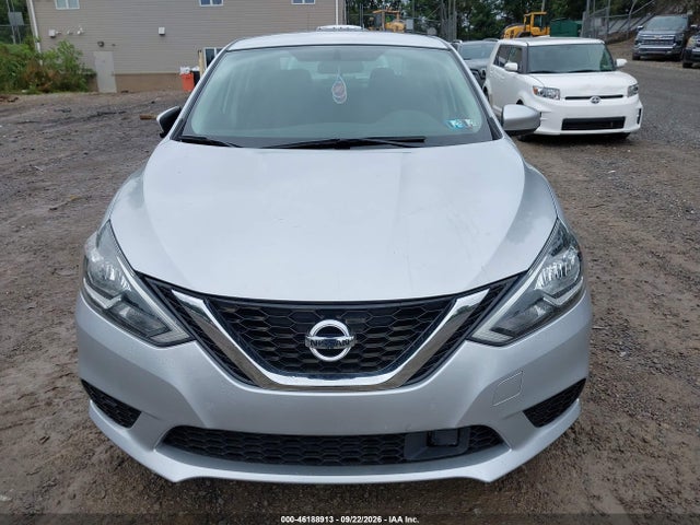 2019 Nissan Sentra S მანქანა იყიდება აუქციონზე, vin: 3N1AB7AP8KY363595, აუქციონის ნომერი: 46188913