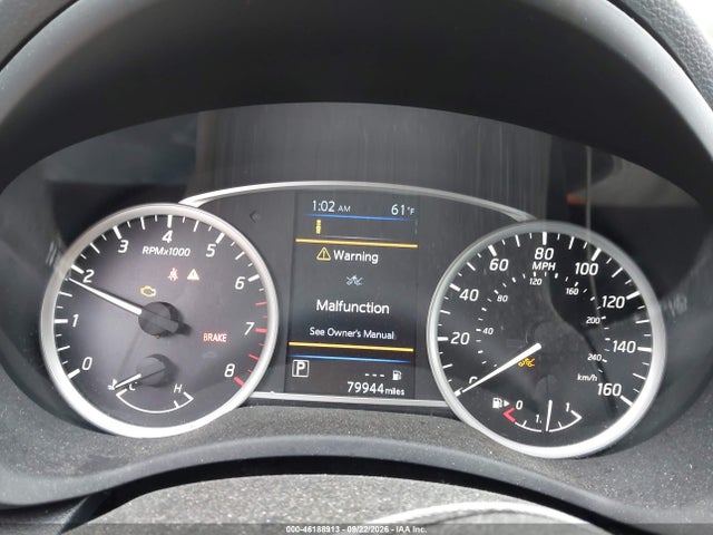 2019 Nissan Sentra S მანქანა იყიდება აუქციონზე, vin: 3N1AB7AP8KY363595, აუქციონის ნომერი: 46188913