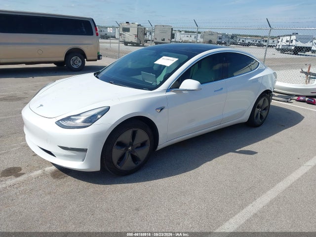 Tesla MODEL 3 2019 5YJ3E1EB8KF494448 Image 2