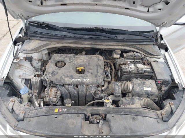 Продаж на аукціоні авто 2017 Hyundai Elantra Se, vin: KMHD74LF8HU095315, номер лоту: 46188930