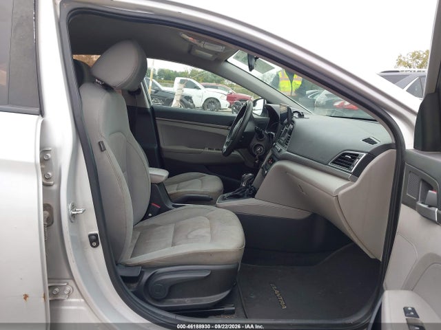 Продаж на аукціоні авто 2017 Hyundai Elantra Se, vin: KMHD74LF8HU095315, номер лоту: 46188930