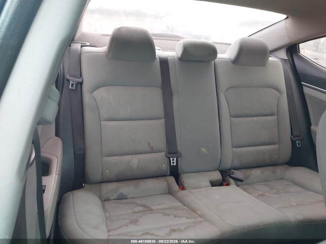 Продаж на аукціоні авто 2017 Hyundai Elantra Se, vin: KMHD74LF8HU095315, номер лоту: 46188930