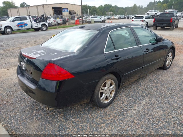 Aukcja sprzedaży 2007 Honda Accord 2.4 Ex, vin: 1HGCM56807A032190, numer aukcji: 46188935