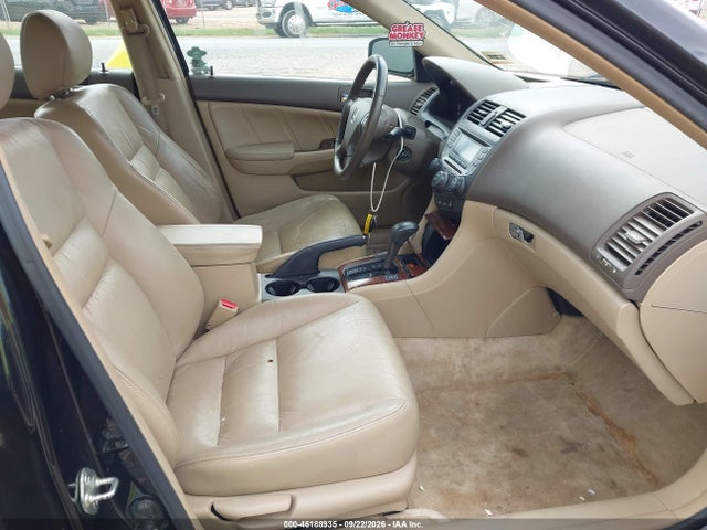 Aukcja sprzedaży 2007 Honda Accord 2.4 Ex, vin: 1HGCM56807A032190, numer aukcji: 46188935