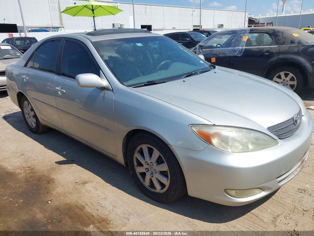 Продажа на аукционе авто 2004 Toyota Camry Xle V6, vin: JTDBF30K440151875, номер лота: 46188940