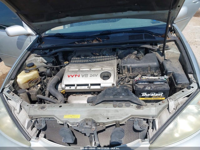 Продажа на аукционе авто 2004 Toyota Camry Xle V6, vin: JTDBF30K440151875, номер лота: 46188940