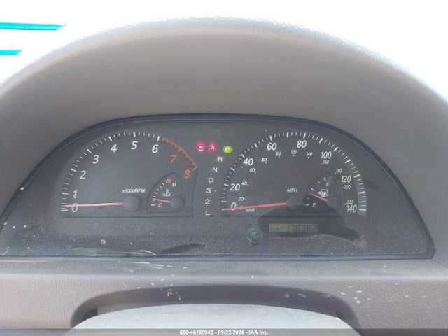 Продажа на аукционе авто 2004 Toyota Camry Xle V6, vin: JTDBF30K440151875, номер лота: 46188940
