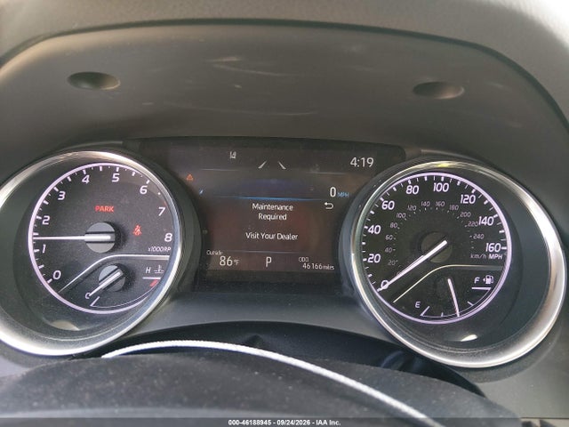 46188945 :رقم المزاد ، 4T1C11BKXLU017251 vin ، 2020 Toyota Camry Le Awd مزاد بيع