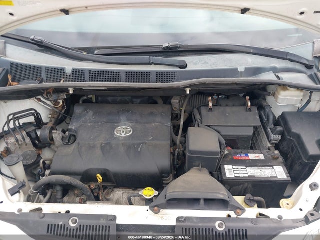 Aukcja sprzedaży 2011 Toyota Sienna Limited, vin: 5TDDK3DC3BS013231, numer aukcji: 46188948