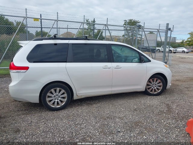 Aukcja sprzedaży 2011 Toyota Sienna Limited, vin: 5TDDK3DC3BS013231, numer aukcji: 46188948