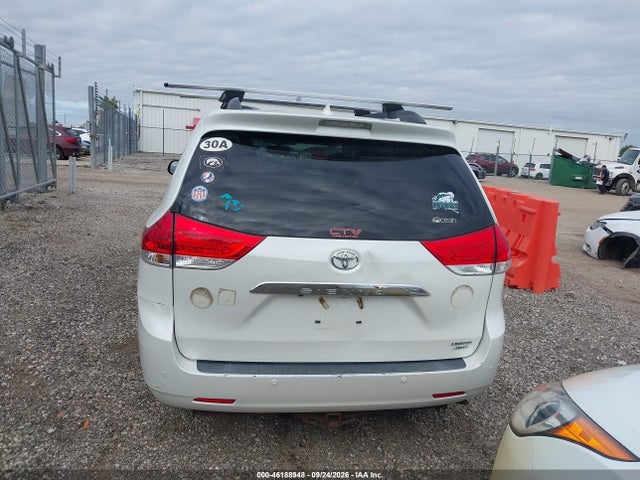 Aukcja sprzedaży 2011 Toyota Sienna Limited, vin: 5TDDK3DC3BS013231, numer aukcji: 46188948