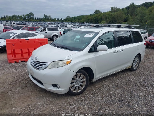 Aukcja sprzedaży 2011 Toyota Sienna Limited, vin: 5TDDK3DC3BS013231, numer aukcji: 46188948