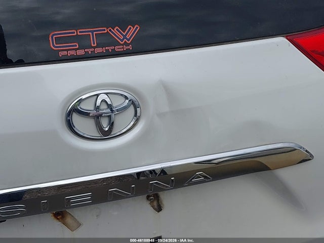 Aukcja sprzedaży 2011 Toyota Sienna Limited, vin: 5TDDK3DC3BS013231, numer aukcji: 46188948