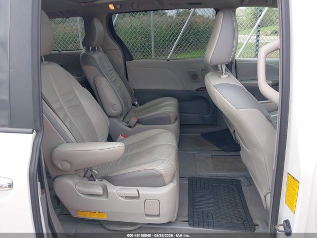 Aukcja sprzedaży 2011 Toyota Sienna Limited, vin: 5TDDK3DC3BS013231, numer aukcji: 46188948