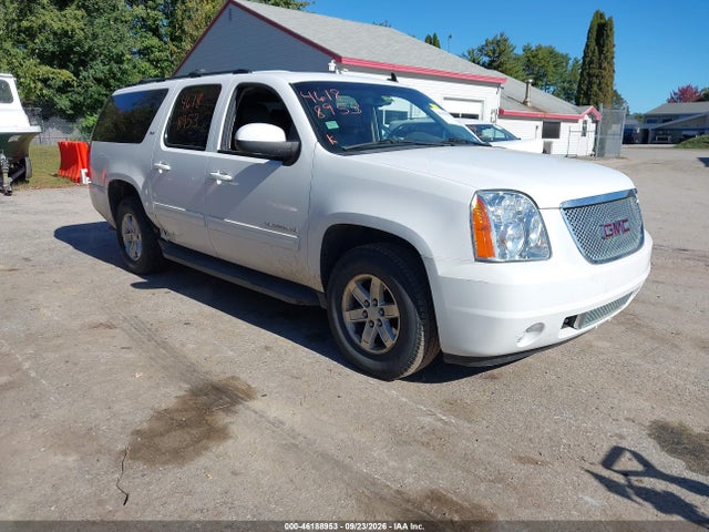 46188953 :رقم المزاد ، 1GKS1KE08DR239862 vin ، 2013 Gmc Yukon Xl 1500 Slt مزاد بيع