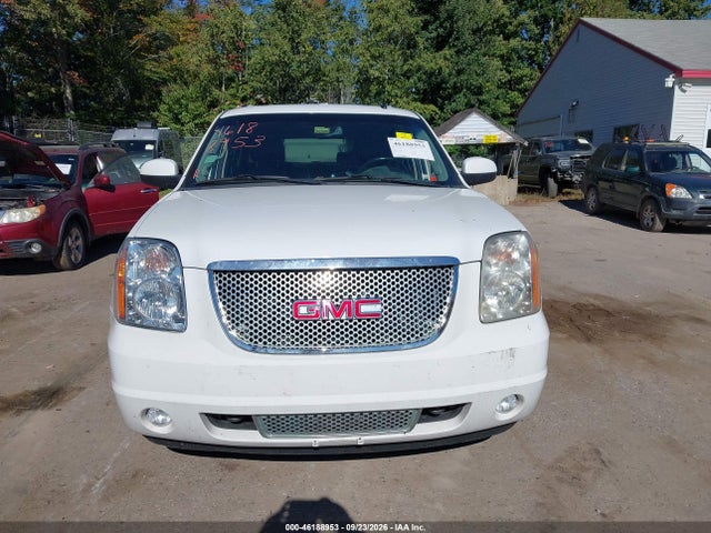 46188953 :رقم المزاد ، 1GKS1KE08DR239862 vin ، 2013 Gmc Yukon Xl 1500 Slt مزاد بيع