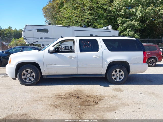 46188953 :رقم المزاد ، 1GKS1KE08DR239862 vin ، 2013 Gmc Yukon Xl 1500 Slt مزاد بيع